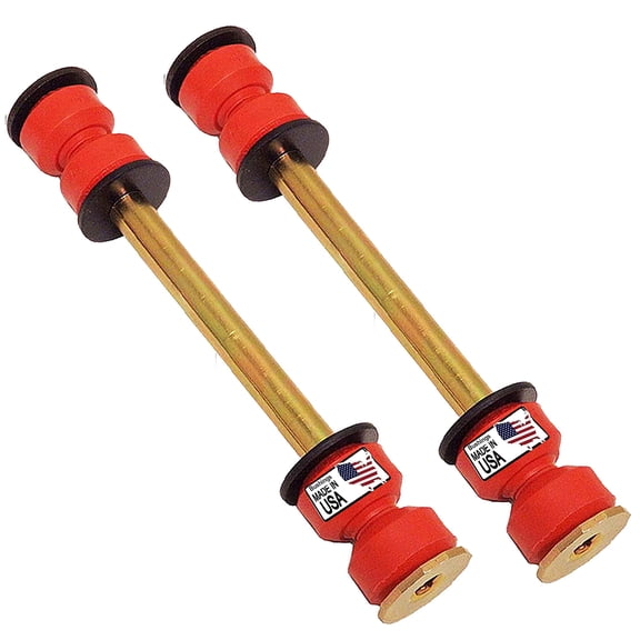 PAIR Front Stabilizer Link Kit FITS Colorado 2015-2019, Suburban 3500 HD 2016-2019, GMC Canyon 2015-2019, K700902