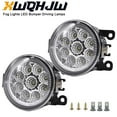 thumbnail image 1 of PAIR LED Front Bumper Fog Light Driving Lamp For Honda Pilot 2012 2013 2014 2015, 1 of 10