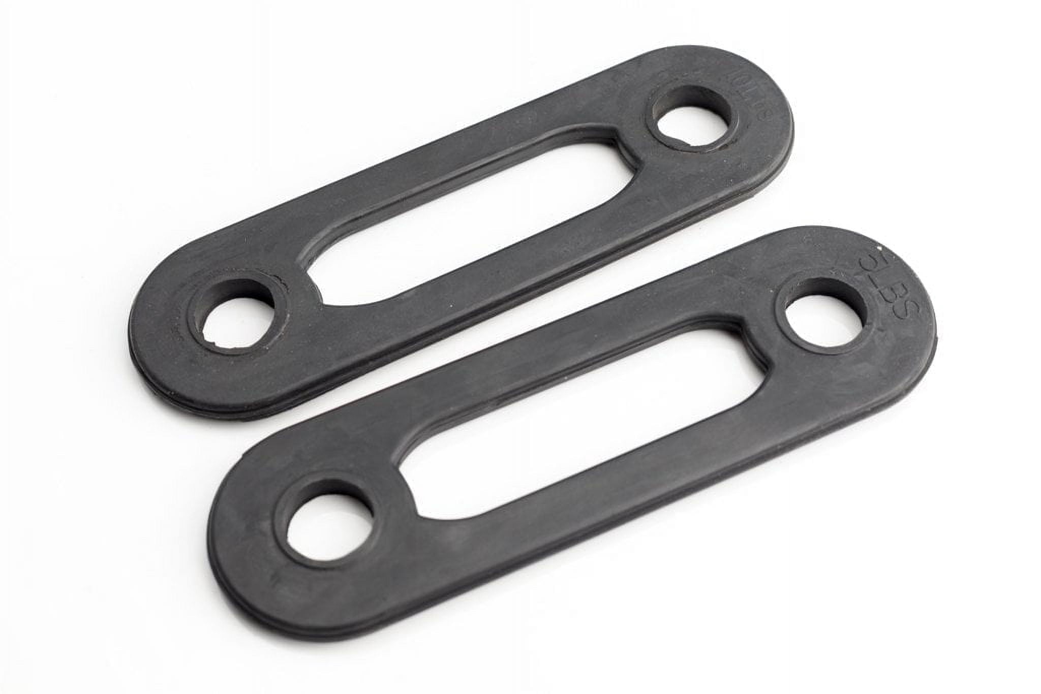 PAIR of 5LB Weight Strap Resistance Replacement Band for SOLOFLEX Machines