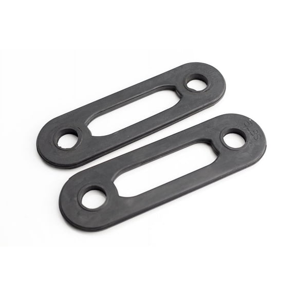 PAIR of 5LB Weight Strap Resistance Replacement Band for SOLOFLEX Machines
