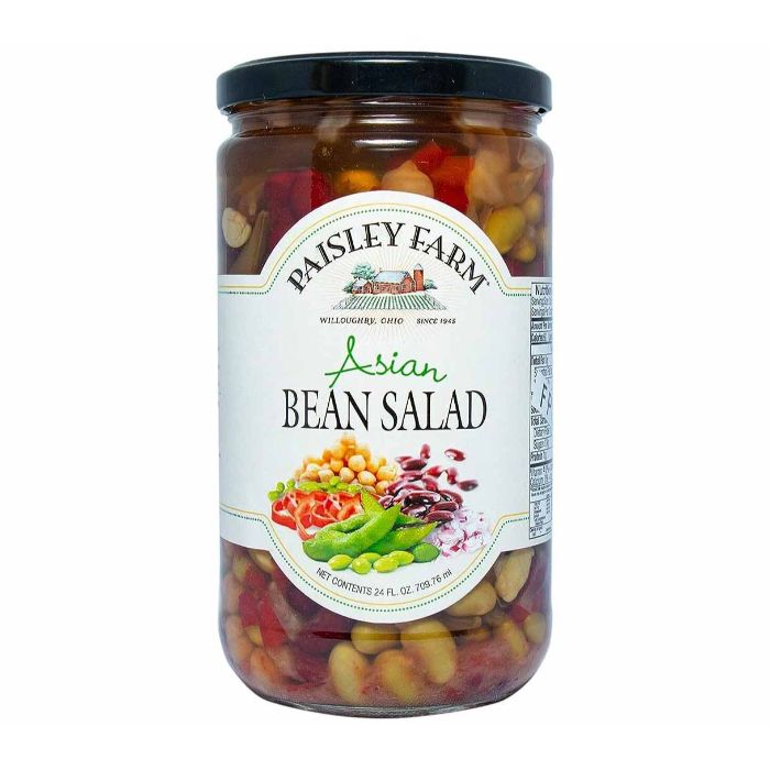 PAISLEY FARM SALAD BEAN ASIAN 24 FO Pack of 6