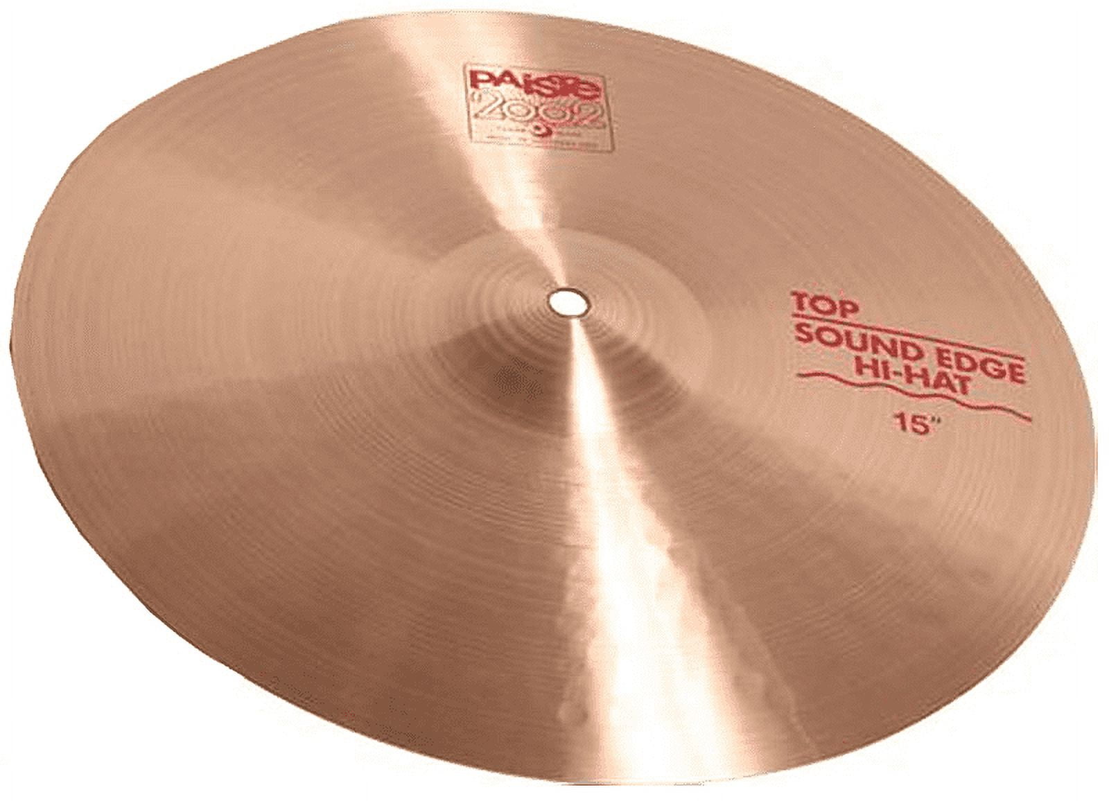 イカスカイ ハンディ4台他セット PAISTE 1063215 15