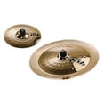 thumbnail image 1 of PAISTE 180FXPK PST 8 REFLECTOR ROCK EFFECT CYMBAL PACK W/ 18" CHINA & 10" SPLASH NEW, 1 of 2