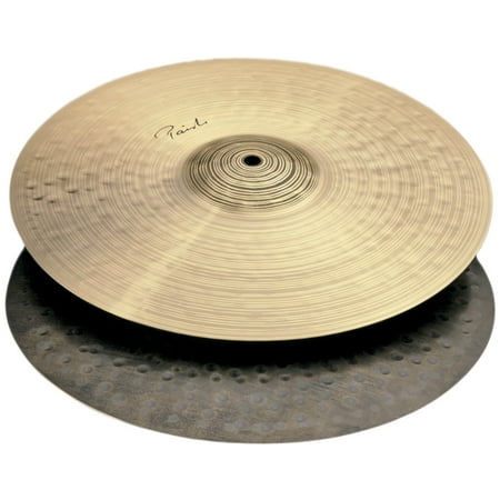PAISTE 4303914 14" SIGNATURE TRADITIONALS MEDIUM LIGHT BOTTOM HI-HATS CYMBAL NEW
