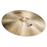 PAISTE 5505024 24 TWENTY MASTERS COLLECTION SERIES DEEP HEAVY RIDE CYMBAL NEW