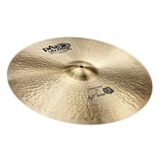 PAISTE 5505222 22 TWENTY MASTERS COLLECTION SERIES CRISP MEDIUM RIDE CYMBAL NEW
