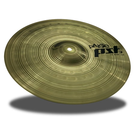 PAISTE 634114 PST 3 SERIES 14 INCH HI-HAT TOP CYMBAL WITH TIGHT CHICK SOUND NEW