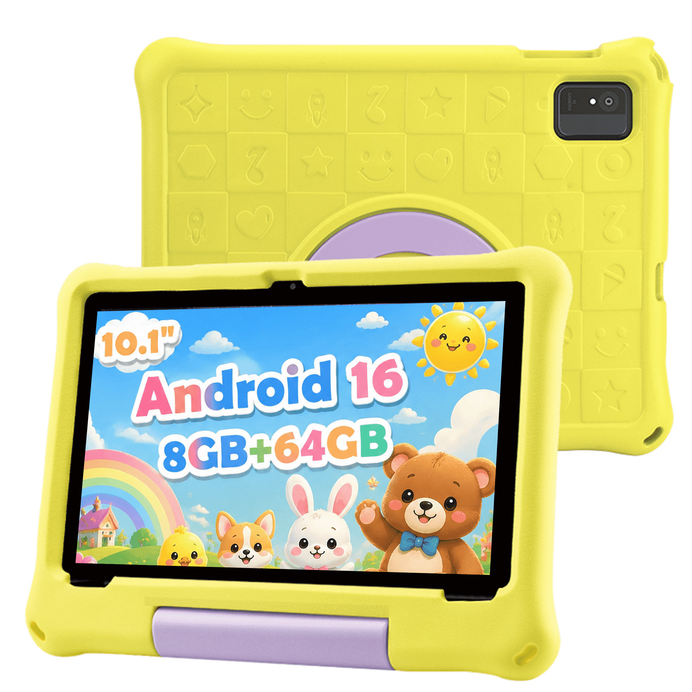 Android Tablets | Yellow - Walmart.com