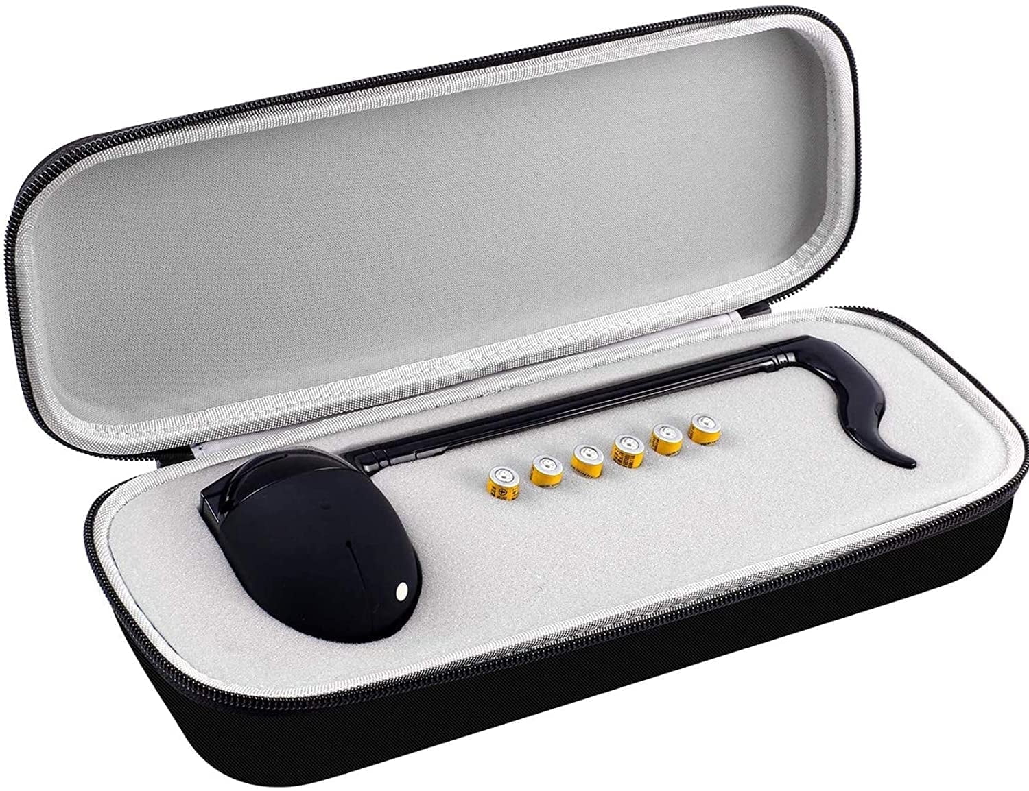 CULEUTIL Musical Instrument box for Electronic Musical Instrument Portable Synthesizer by Cube/ for Maywa Denki, Otamatone Case Fits for Regular- Case Only
