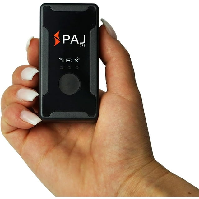 PAJ GPS Easy Human Tracking Device, GPS Tracker for Kids, Elderly, Seniors, Dementia