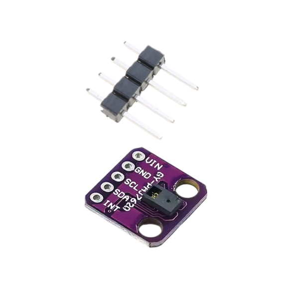 PAJ7620U2 Gesture Sensors Board Gesture Recognition Sensors for Projects with 9 Motion Recognition Fast Responses