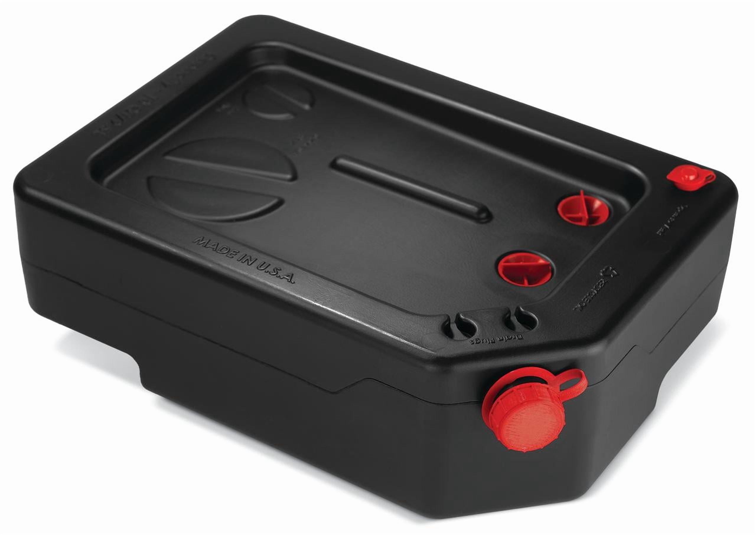 PAK 10 Qt. Easy Pour Drain Pan