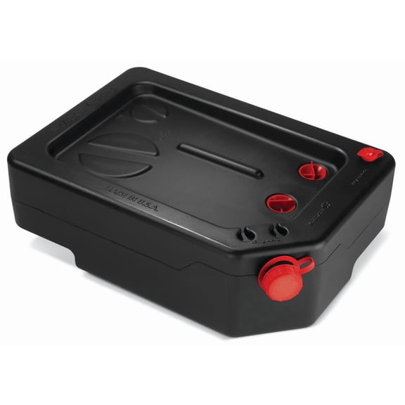 PAK 10 Qt. Easy Pour Drain Pan