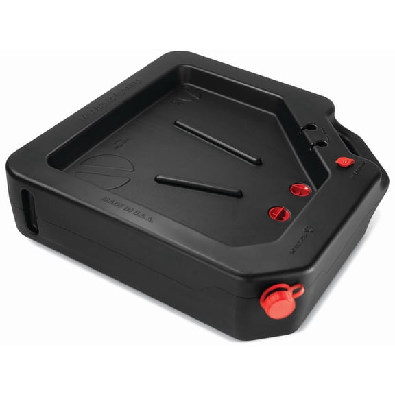 PAK 16 Qt. Easy Pour Drain Pan