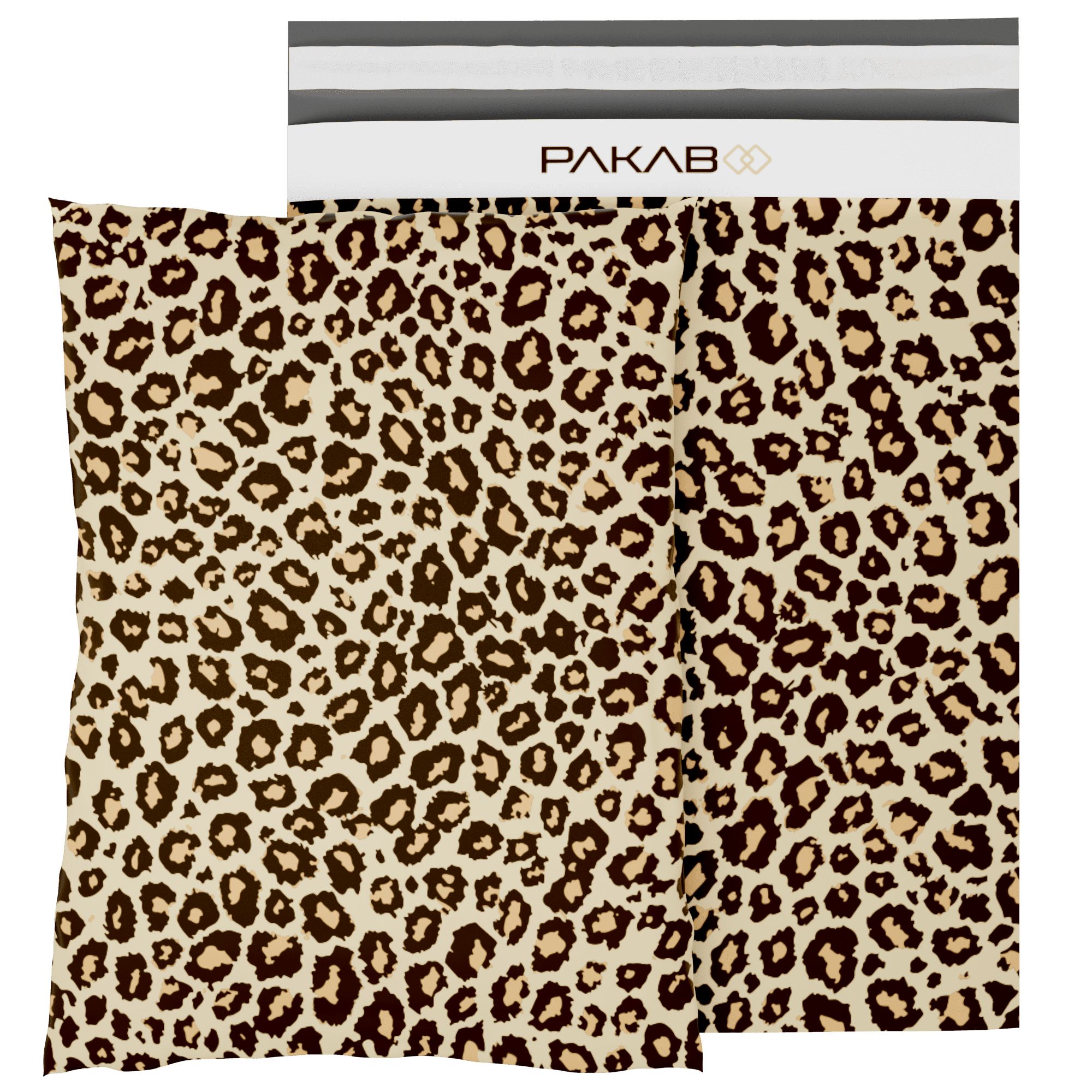 PAKABOO Poly Mailer Shipping Bags 12x15 Inch, 100 Pack - View #5