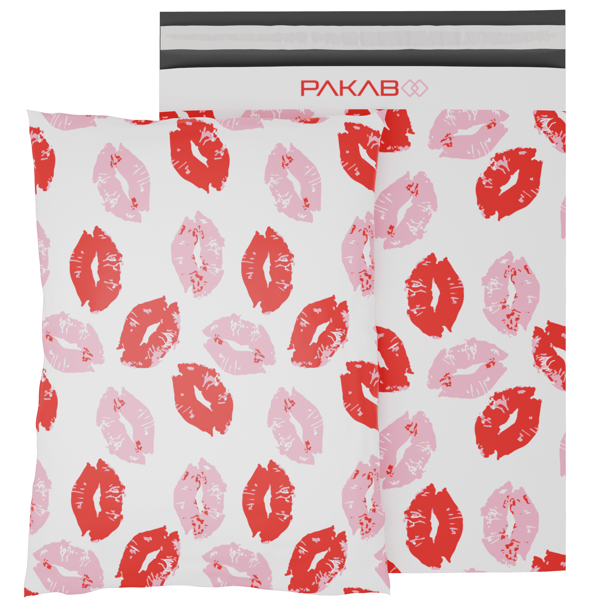 PAKABOO Poly Mailer Shipping Bags 12x15 Inch, 100 Pack - View #6