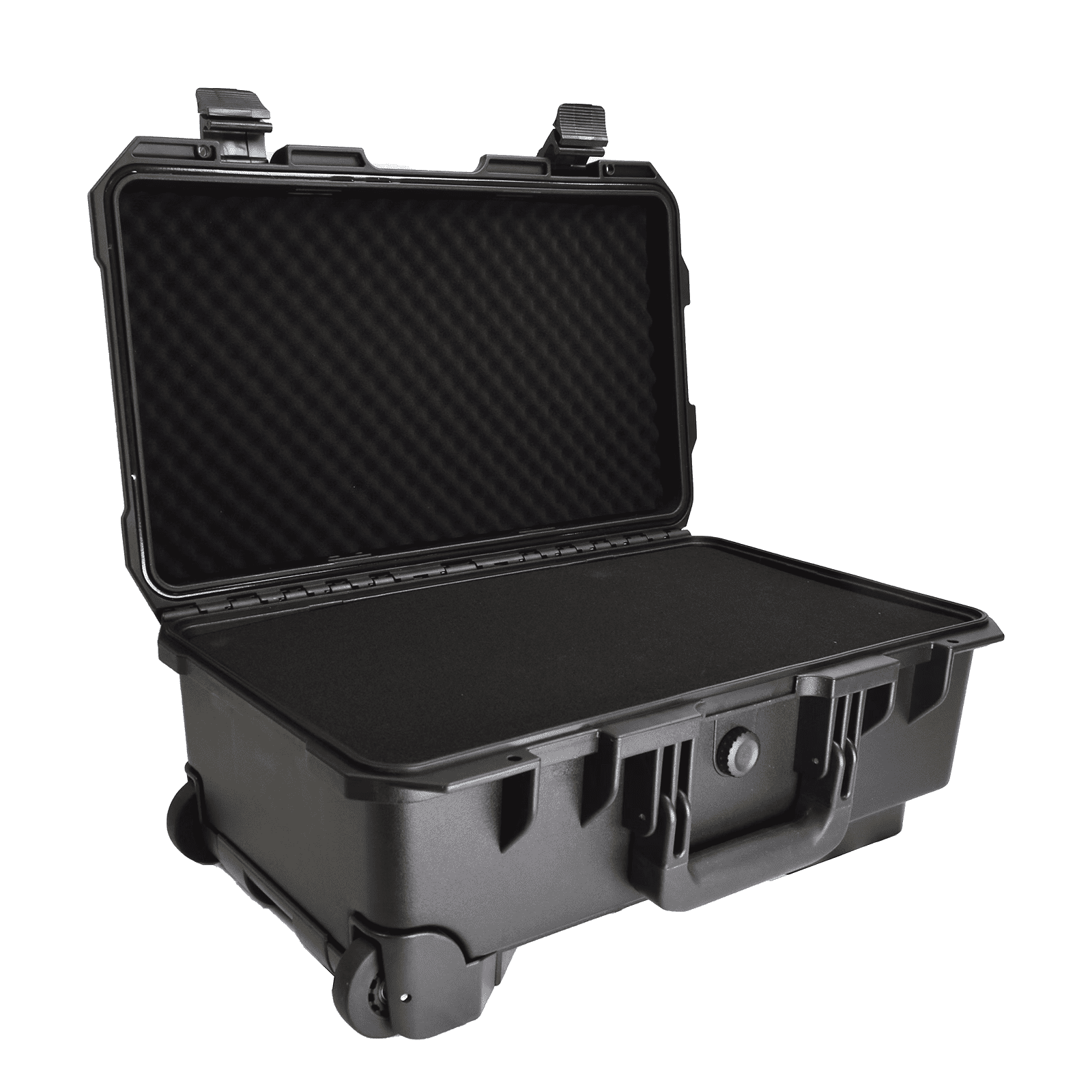 PAKASEPT Large Waterproof Hard Case with 5Layer Customizable Foam