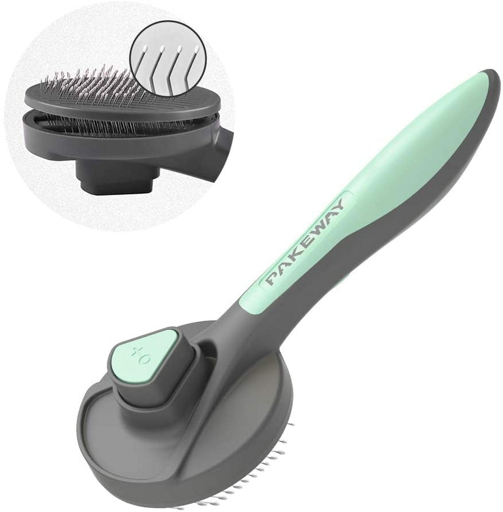 Slick Products SP5002 Short-Handled Scrub Brush