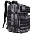 thumbnail image 1 of PAKNADA 45L Tactical Backpack,900D Oxford Waterproof Material For Outdoor Hiking Camping & Travel Bag, 1 of 7