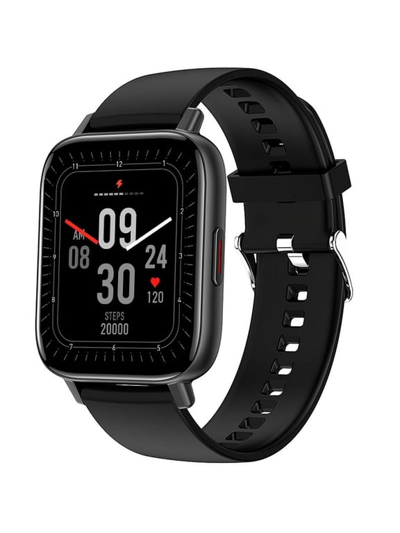 Women Men Smartwatches, 1.69'' Screen Bluetooth Call/Answer Fitness Tracker Watch, IP67 Waterproof Activity Tracker, for iPhone Android