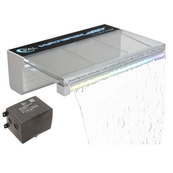 PAL 2ft Waterblade w/ RGB LED Light Strip Kit