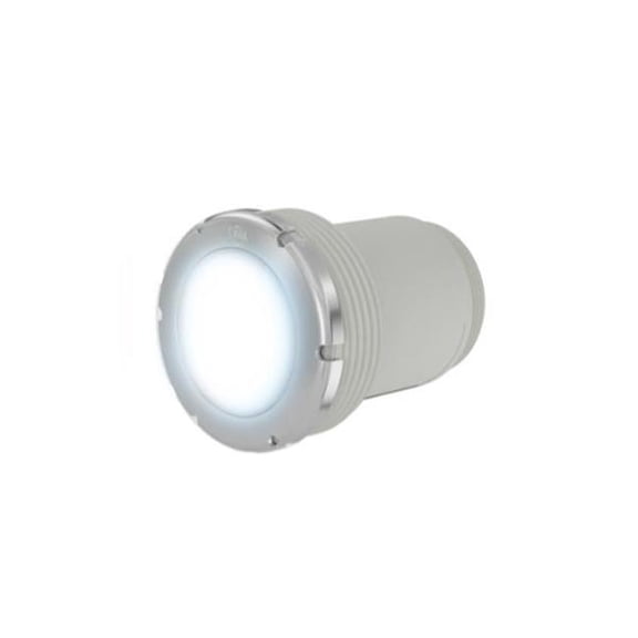 PAL Lighting 64EGTSMCW01 2 in. Treo Mini Cool White Nicheless Pool & Spa Light - Fixture Only - No Cable or Plug Included