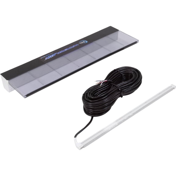 PAL Lighting PAL EvenFlow 2' Waterblde Lt,Rear Feed,MultiColor,80ft Cbl 64EFWBL26NR24