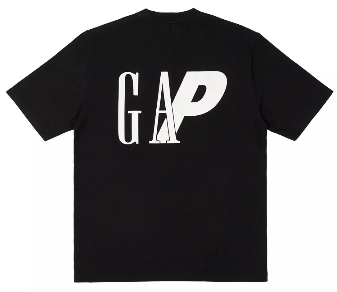 PALACE Gap T Shirt MEDIUM New Walmart