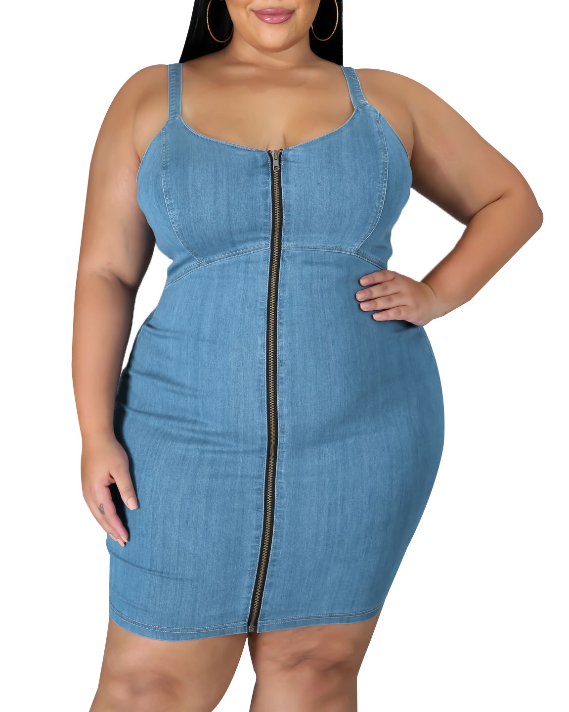 baby phat dress Vintage - Women - Rivet shoulder mini dress with bold newspaper print NEW baby Phat red bandage