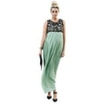 thumbnail image 1 of PALACLOTH Women Lace Patchwork Maternity Pregnant Dress Photography Photo Props, 1 of 3