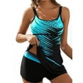thumbnail image 1 of PALACLOTH Women's Two Pieces Swimwear Bathing Suit Swimsuit Set, 1 of 7