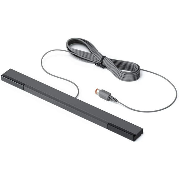 Pre-Owned PALADIA Wired Infrared Sensor Bar for Nintendo Wii