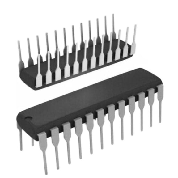 PALCE29M16H-25PC4 Simple EPLD, Programmable Array Logic, 24 Pin, Plastic, DIP, Tube, RoHS