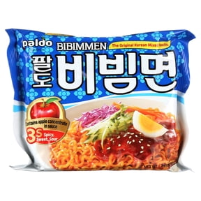 PALDO BIBIM MEN NOODLE 4-PACK