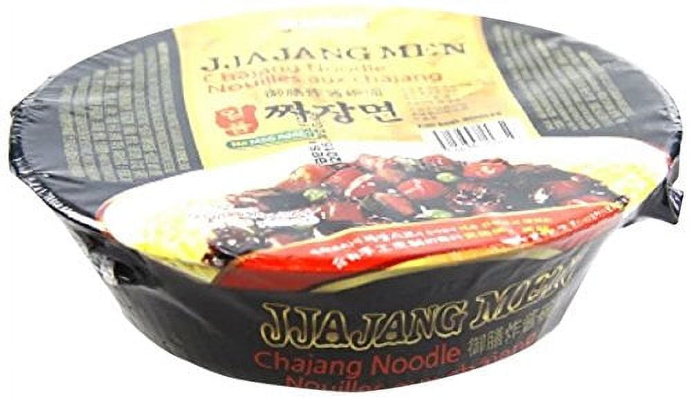 PALDO JJAJANGMEN NOODLE BOWL 12-PACK