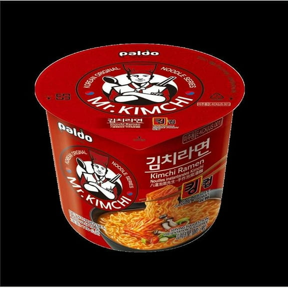 PALDO KING BOWL SOUP (MR. KIMCHI) 16/3.88OZ (121304)