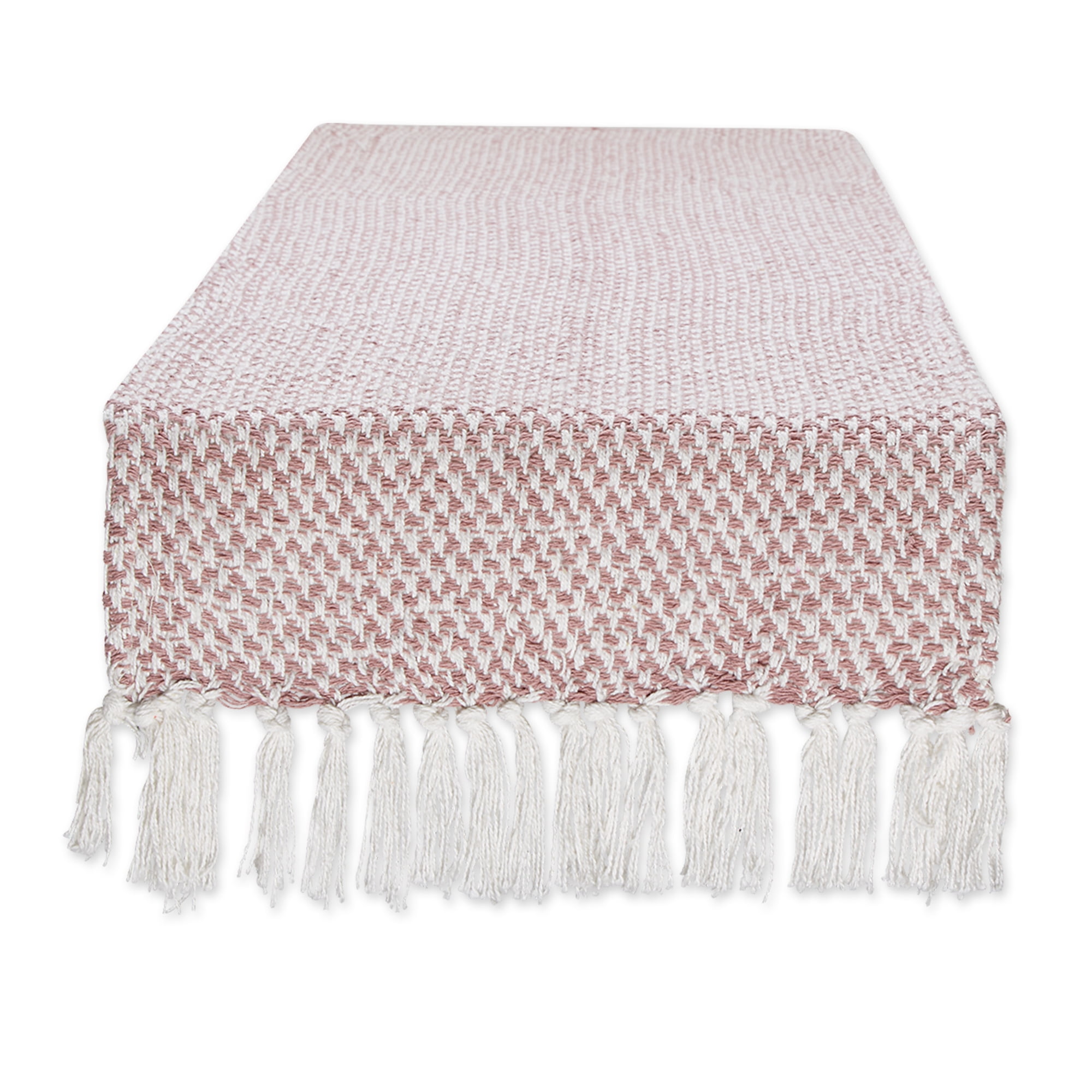 Black and white table runner walmart deals