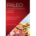 thumbnail image 1 of Paleo MatarÃÃ°isuppskriftir 2022: LjÃ³smÃr Uppskrift Fyrir Byrjanda, (Paperback), 1 of 1