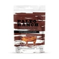 thumbnail image 1 of PALEO RANCH, Sweet BBQ Pork Bacon Jerky, All Natural, No Added Hormones, No Preservatives, 1.5 oz (Pack of 1), 1 of 5