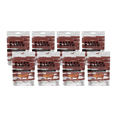 thumbnail image 1 of PALEO RANCH, Sweet BBQ Pork Bacon Jerky, All Natural, No Added Hormones, No Preservatives,8 PK, 1 of 5