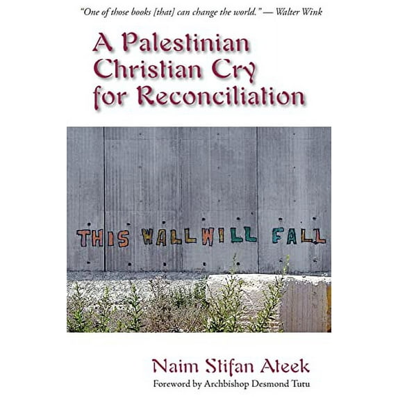 Pre-Owned A Palestinian Christian Cry for Reconciliation (Paperback) 1570757844 9781570757846