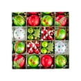 thumbnail image 1 of PALIFEUR 46pcs Christmas Balls - Shatterproof Christmas Ball Ornaments, Exquisite Christmas Ornaments Set for Holiday Party Xmas Tree, Hanging Christmas Decorations Balls, 1 of 5