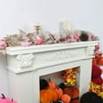 thumbnail image 1 of PALIFEUR Christmas Garland, 70 Inch Fall Decor Flower Garland,Christmas Decorations Garland for Home, Xmas Rattan Garland for Mantle, Elegant Autumn Garland for Christmas Decorations, 1 of 6