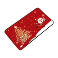 thumbnail image 1 of PALIFEUR Christmas Kitchen Rugs Set of 2, Non-Slip Christmas Stree Rugs, Red Kitchen Rug, Washable Kitchen Mats for Christmas Kitchen Decor Festival Holiday Party Decorations, 1 of 2