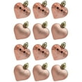 thumbnail image 1 of PALIFEUR Heart Christmas Ball Ornaments - 12pcs Christmas Ornaments for Xmas Tree, 1.9"/5cm Shatterproof Christmas Tree Ornaments Gifts for Holiday Party Christmas Decorations, 1 of 6