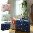 thumbnail image 1 of PALIFEUR Large Storage Bags, 12.9x21.6x7.8 Inch Clothes Storage Bags for Travel, Foldable Blanket Storage Bags for Clothing, Blanket, Comforters, Bed Sheets, Pillows and Toys, 1 of 5