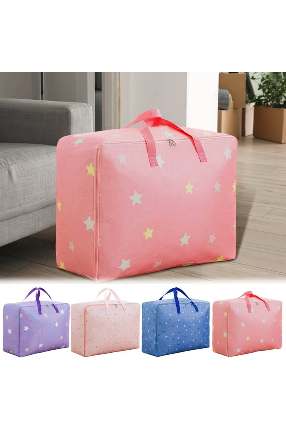 Packing Cubes for Travel Essentials, Suitcase Organizer Bags, Large Storage Bags, Clothes Storage Bags for Travel, 4 Sizes (Extra Large, Large, Medium, Small)