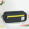 thumbnail image 1 of PALIFEUR Pencil Case Large Capacity Pencil Pouch, Multi-layer Aesthetics Pen Bag, Sturdy Multifunctional Pencil Bag, Pencil Box, 8 x 3.5 x 3.1 Inch, 1 of 4