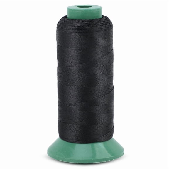 PALINO 1 Pc Heavy Duty Sewing Threads, Embroidery Thread, Polyester Machine Embroidery Thread for Leather, Jeans, Weaving, Outdoor Marine Upholstery, 2.36X4.72 Inch