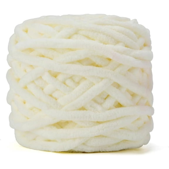 PALINO 2026 New 1Skeins Blanket Yarn 100G/3.5Oz-Chenille Yarn 6 Super Bulky-72 Yards-Knitting,Crocheting &Crafts Chunky Yarn for Blanket,Scarf,Hat,Sweater,Home